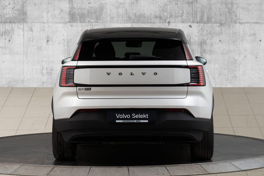 Bilde 5 av Volvo EX30 Twin Motor Performance Plus | Google Maps | Ryggekamera | 428HK
