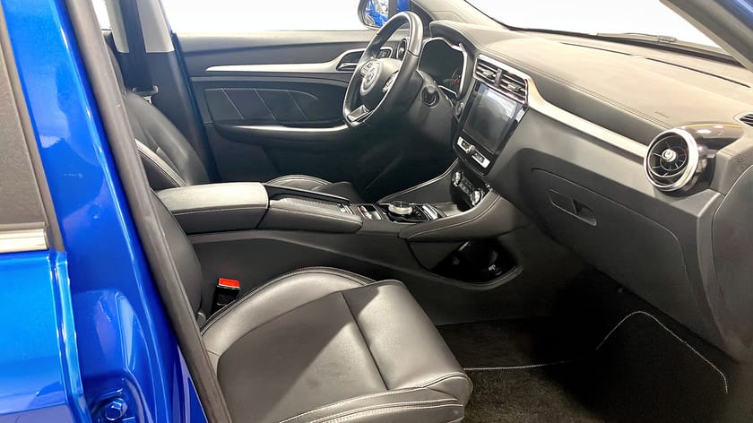 Bild 3 av MG ZS EV 45KWH LUXURY MY21 | TAKLUCKA | BACKKAMERA | 15000kr LADDKORT