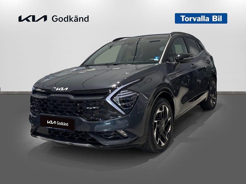 Bild 1 av Kia Sportage PHEV GT-Line *KIA GODKÄND*