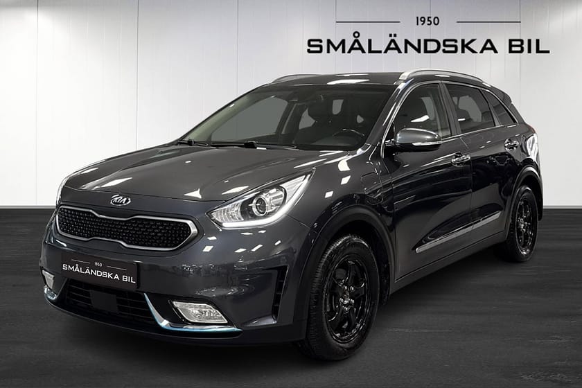 Bild 1 av Kia Niro P-HEV Advance Plus 141hk