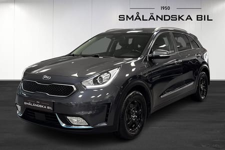 Kia Niro P-HEV Advance Plus 141hk