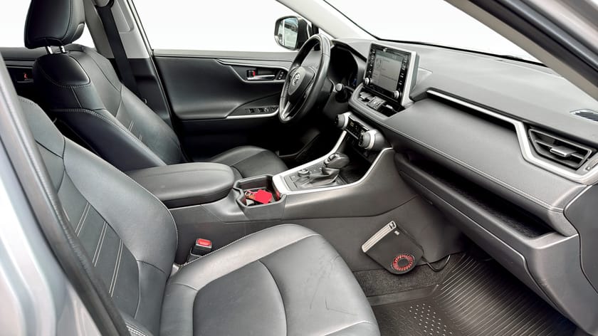 Bild 3 av Toyota RAV4 Hybrid AWD-i Executive