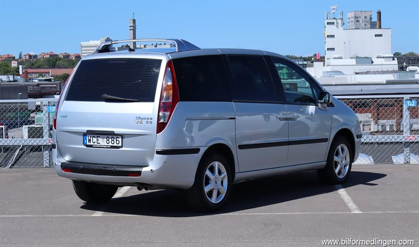 Bild 4 av Fiat Ulysse