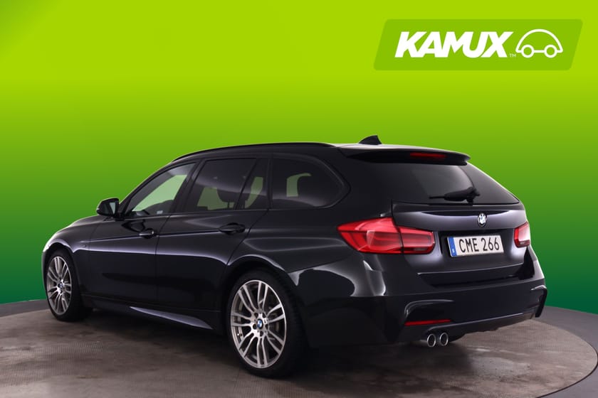 Bild 5 av BMW 320d xDrive Touring