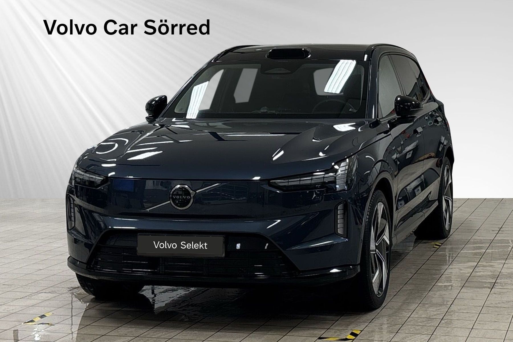 Volvo EX90 517 hp