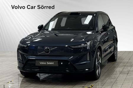 Volvo EX90 Twin Motor Performance Ultra 6 Sits Pano Luftfj