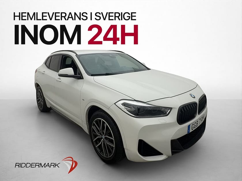 Bild 1 av BMW X2 xDrive20i