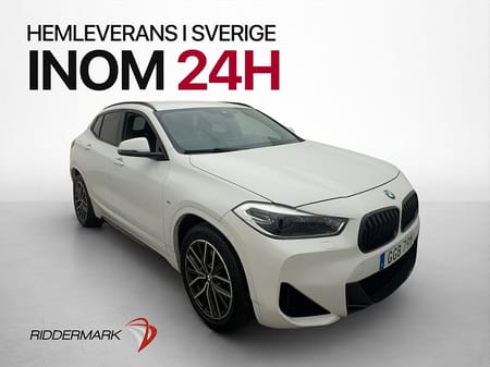 BMW X2 xDrive20i