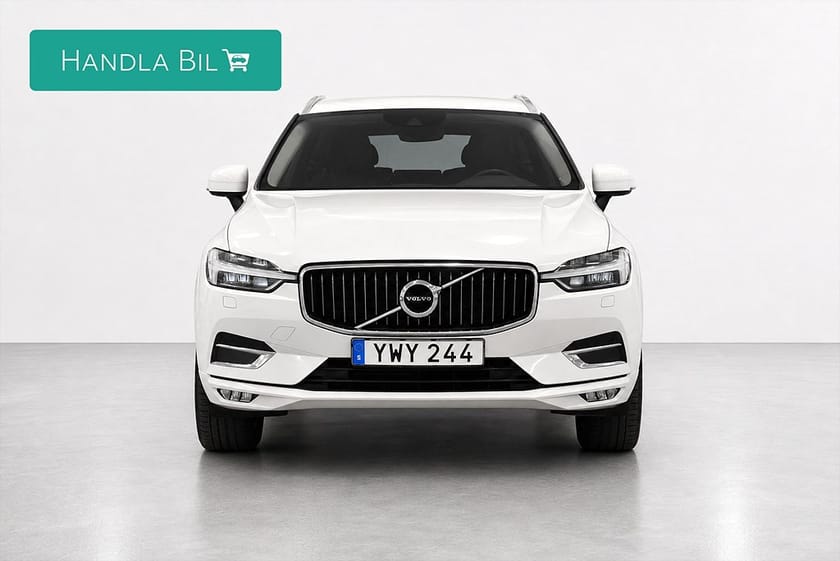 Bild 3 av Volvo XC60 D4 AWD Inscription Drag AdaptivF P-värm Rattv B-kam