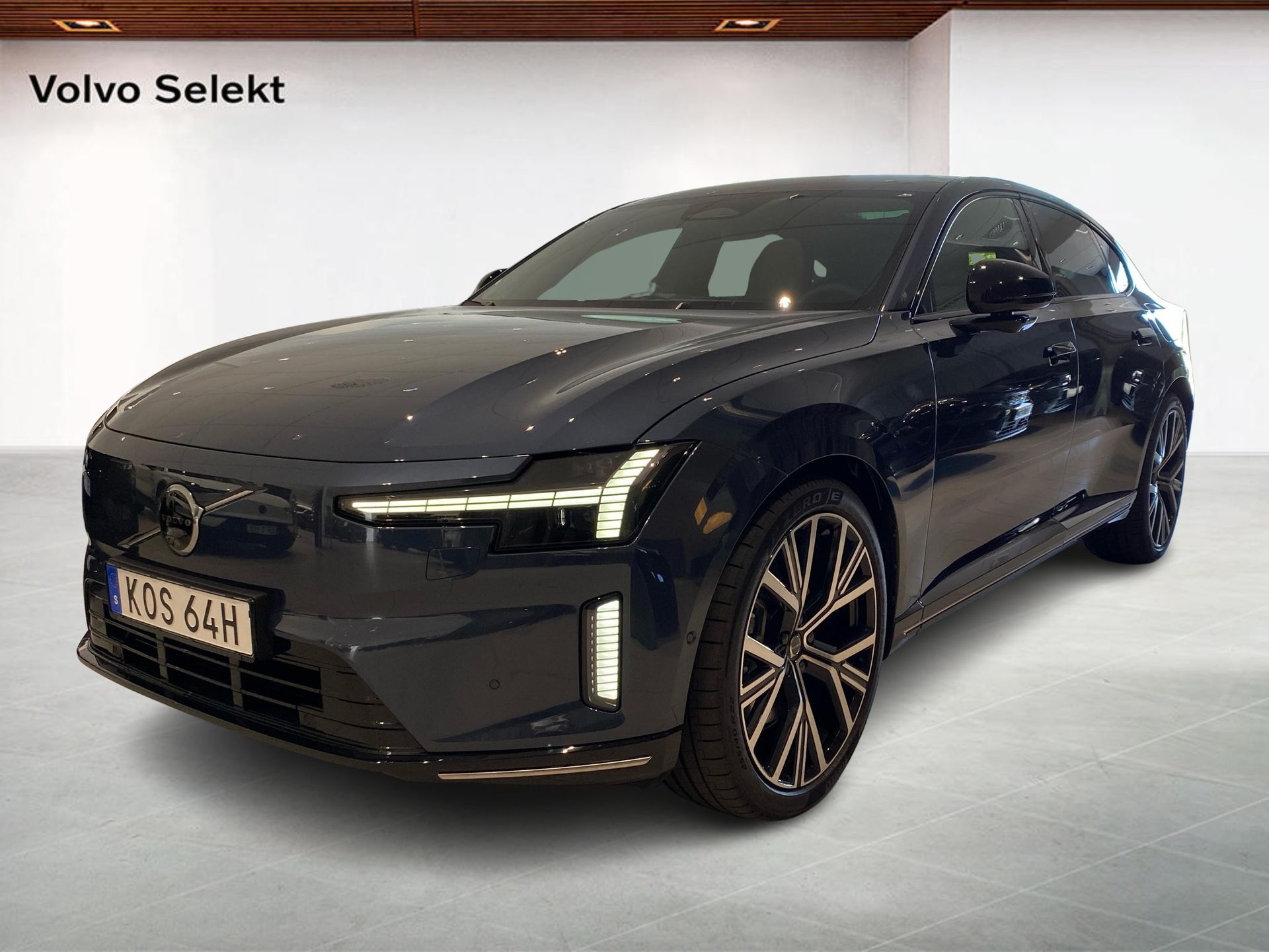 Volvo ES90