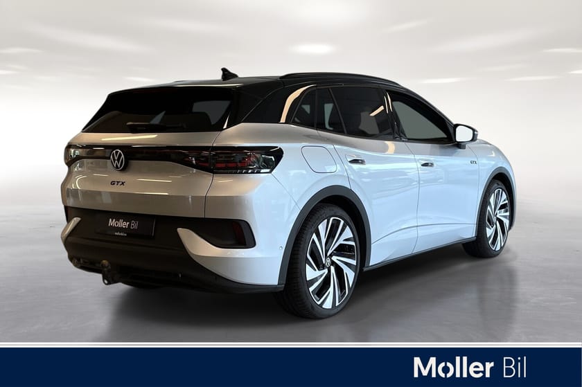 Bilde 4 av Volkswagen ID.4 GTX 77kWh 340hk 4Motion