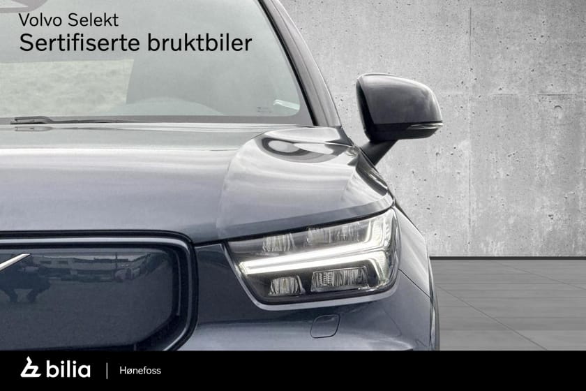Bilde 2 av Volvo XC40 P8 AWD Recharge Twin Plus Krok, Varmepumpe++