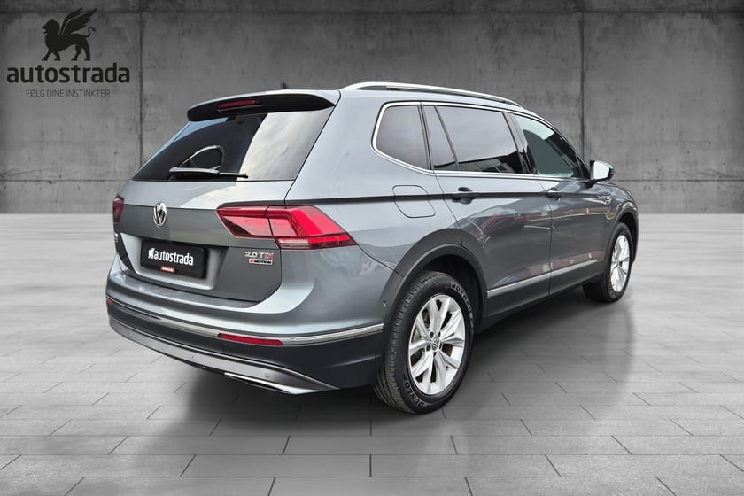 Bilde 5 av Volkswagen Tiguan Allspace 7-seater EU 05.28 / Ny service