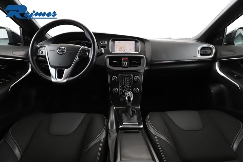 Bild 2 av Volvo V40 D2 Business Advanced
