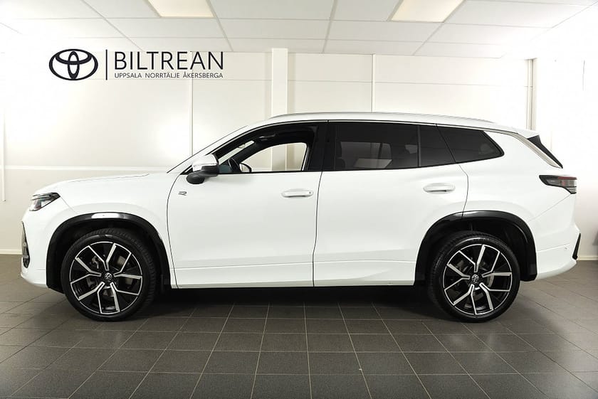 Bild 3 av Volkswagen Tayron 2.0 TDI 4M R-Line 7-Sits Pano Drag Värmare Skinn