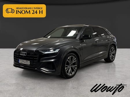 Audi Q8 50 TDI quattro