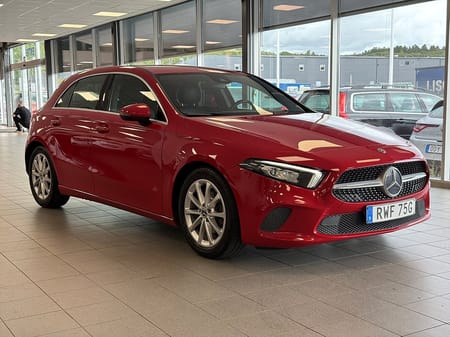 Mercedes-Benz A 180 Progressive Line Kamera S Edition