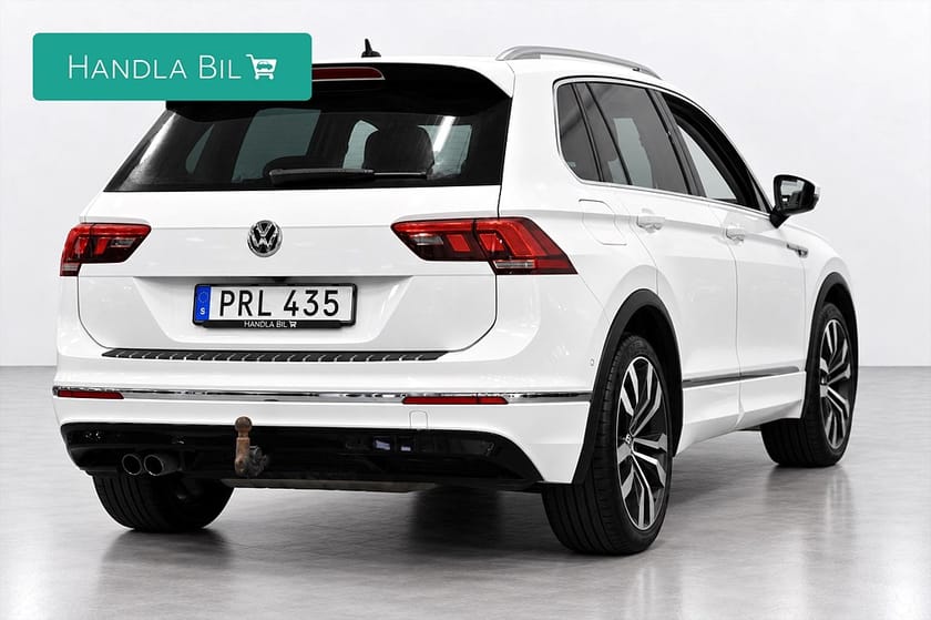 Bild 5 av Volkswagen Tiguan
