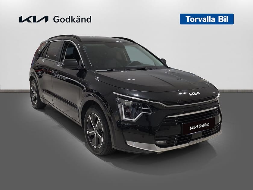 Bild 4 av Kia Niro Plug-In-Hybrid Plug-in Hybrid Advance *V-hjul*