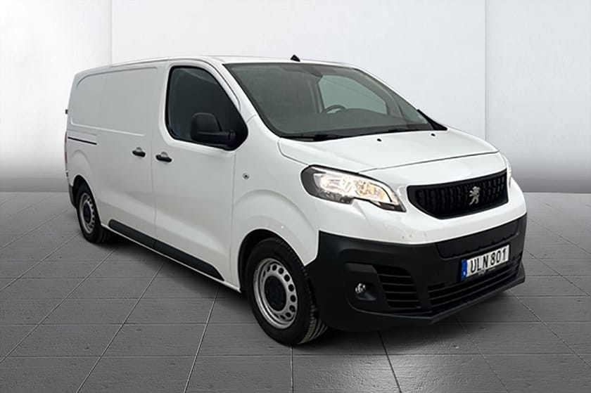 Bild 3 av Peugeot e-Expert 75 kWh Drag Inredd Kamera 3-sits MOMS 136hk