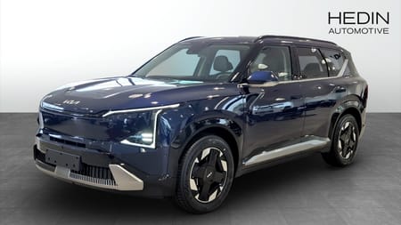 Kia EV5 Long Range PLUS FWD RANGE. FRITT LADDKORT 15.000 KR