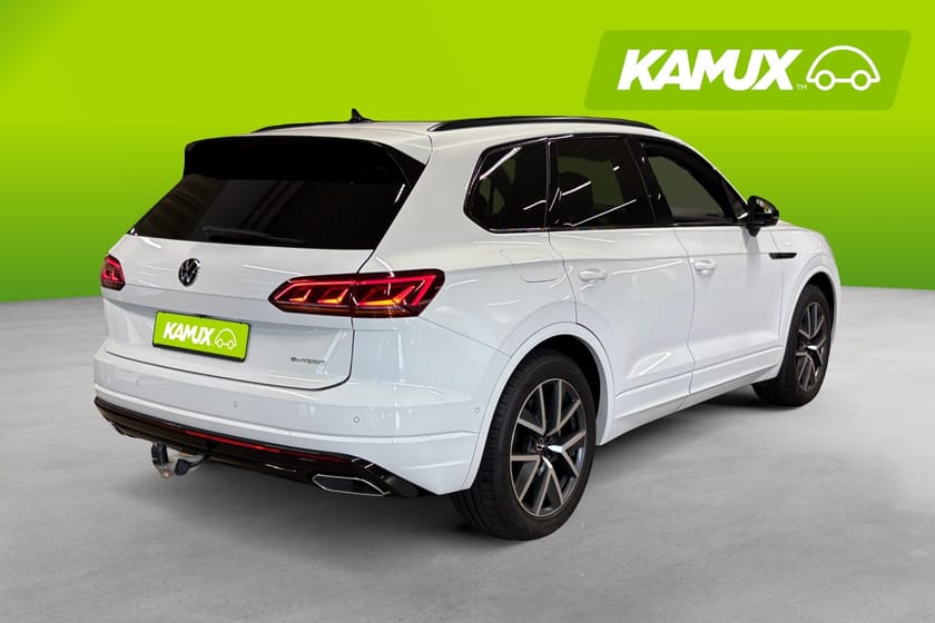 Bild 4 av Volkswagen Touareg R eHybrid