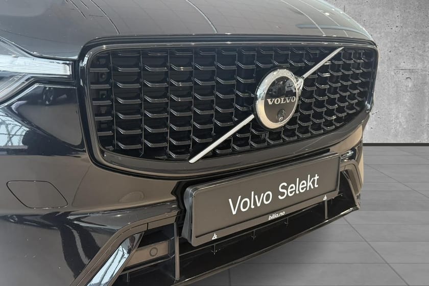 Bilde 4 av Volvo XC60 T6 350Hk AWD Ultimate, Head Up, H.Deste, H/K, 360Kam