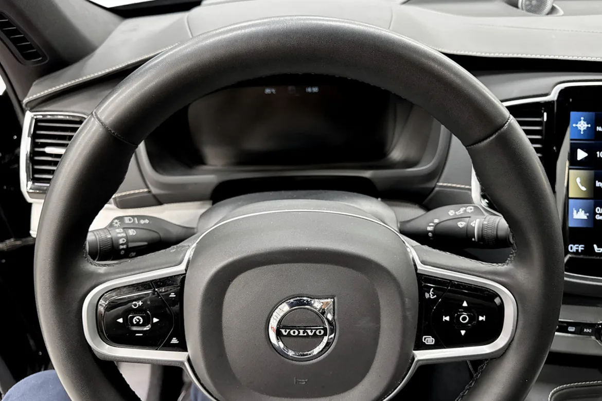 Volvo XC90 7 Säten