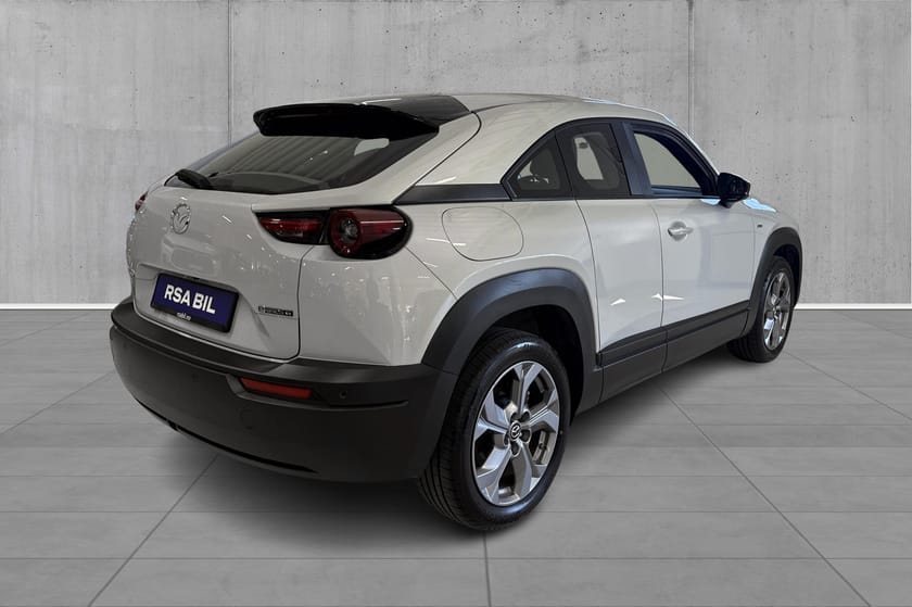 Bilde 5 av Mazda MX-30 e-Skyactiv EV e-Skyactiv, Exlusive, Lav KM, LED, Carplay