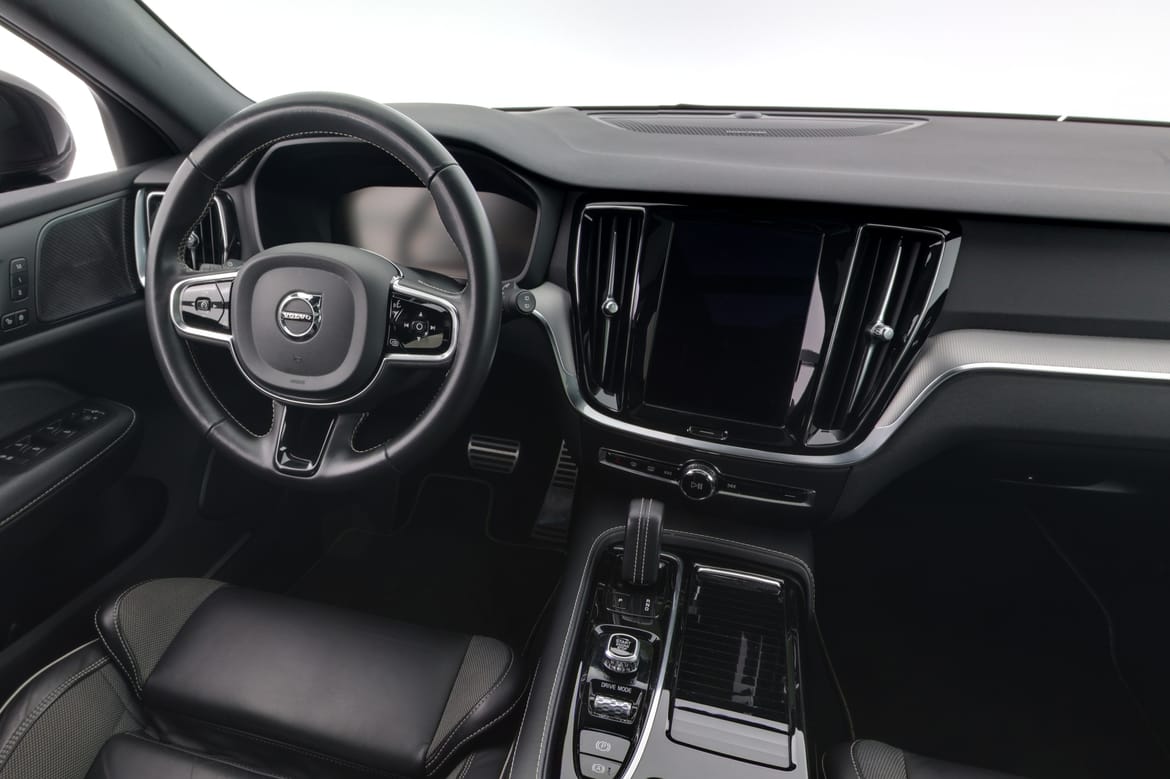 Volvo V60 2021 - miniatyr 8