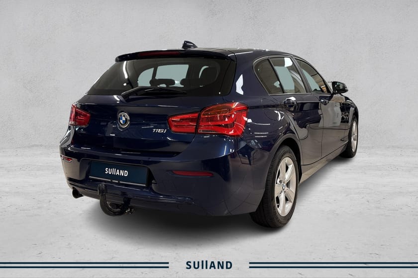 Bilde 5 av BMW 116i 5-dørs