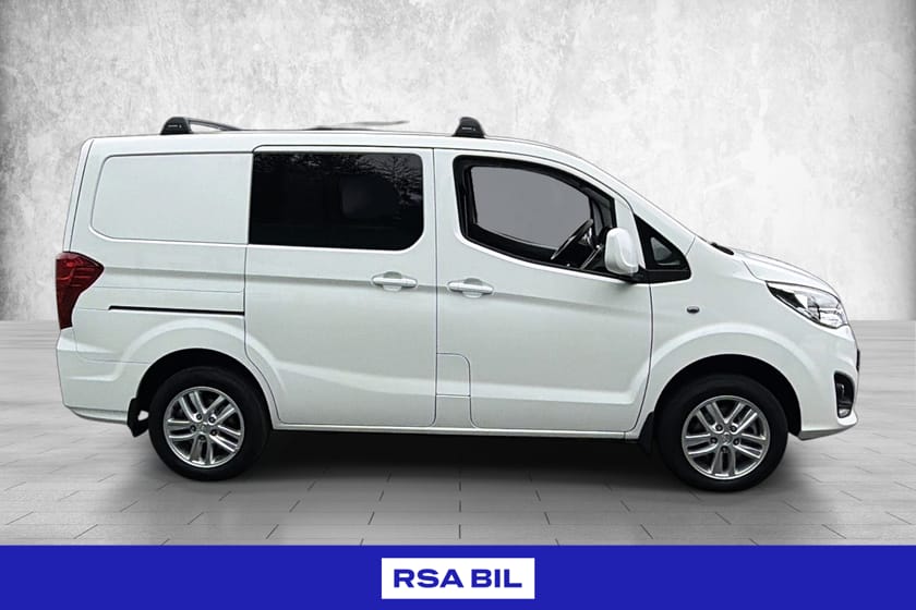Bilde 4 av BYD ETP3 Råbillig drift!  – Nesten ubrukt arbeidsjern!