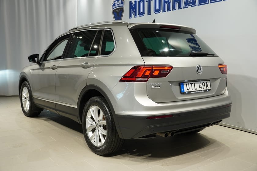 Bild 5 av Volkswagen Tiguan