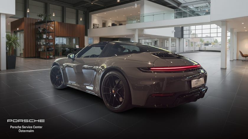 Bild 2 av Porsche 911 Targa 4 GTS 