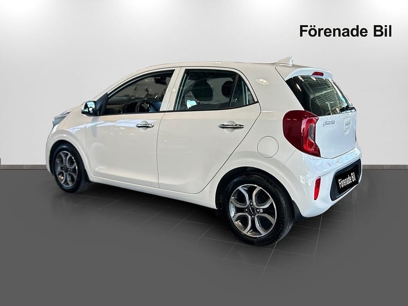 Bild 5 av Kia Picanto 1.0 MPI ADVANCE