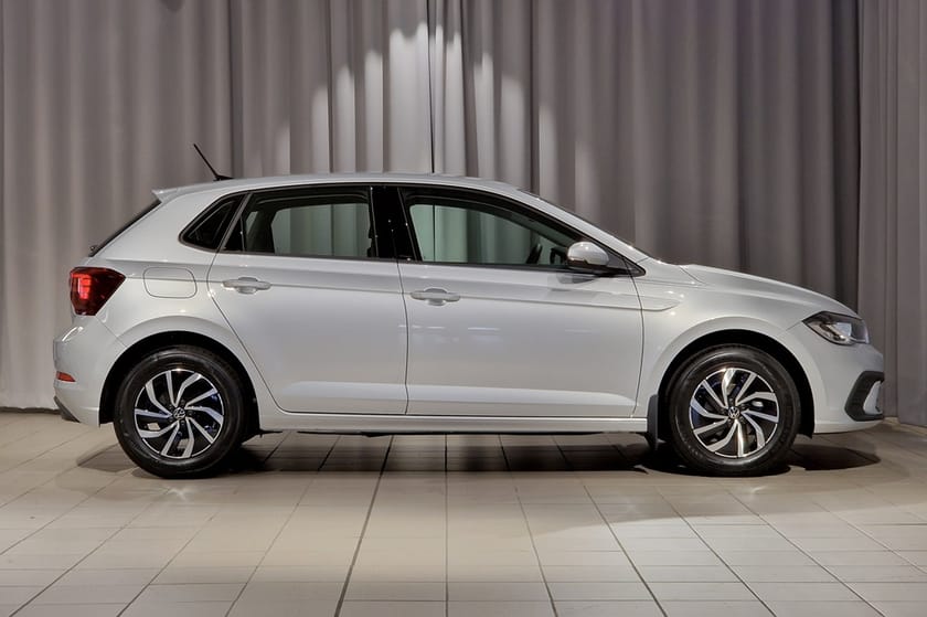 Bild 4 av Volkswagen Polo 1,0 MPI 80 5-VXL MAN