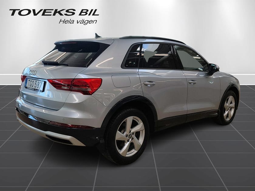 Bild 4 av Audi Q3 35 TDI