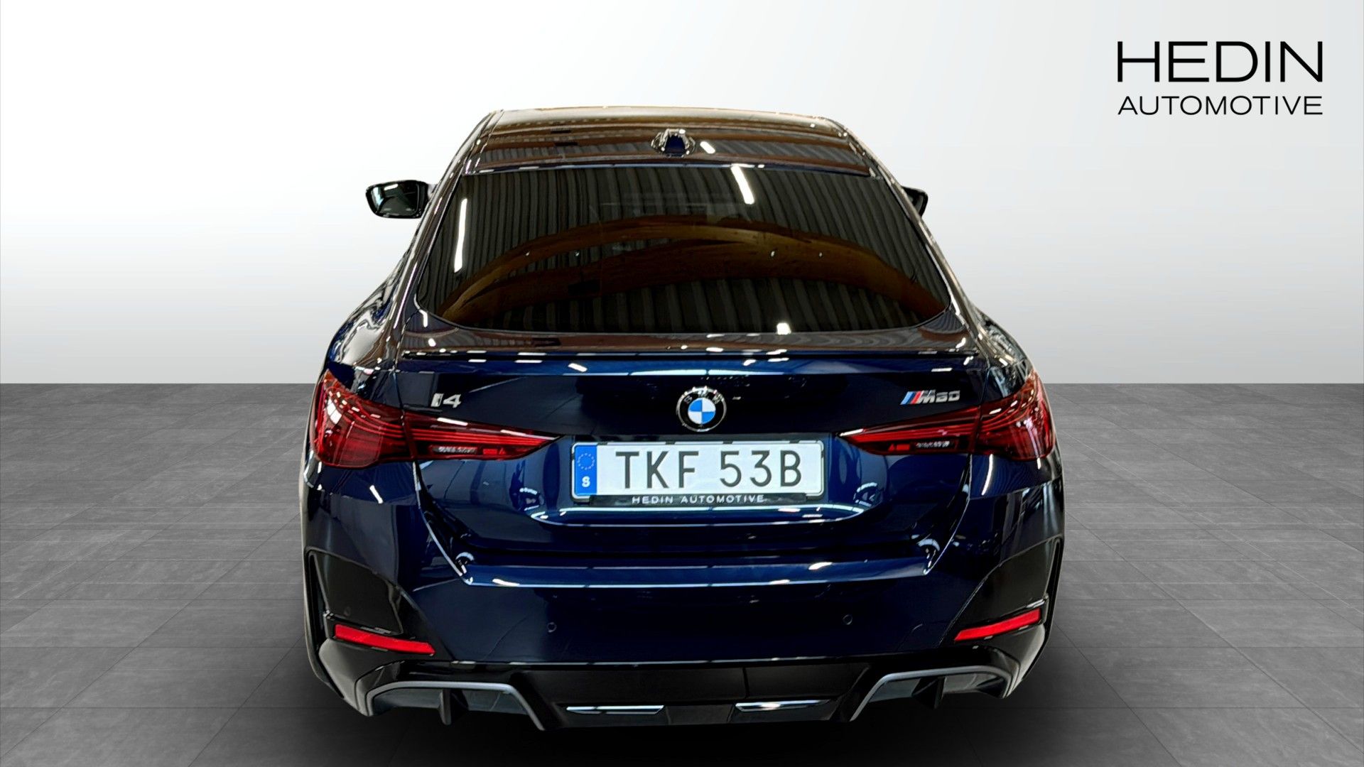 BMW i4 M60 xDrive Gran Coupé 2026, bild 7/9