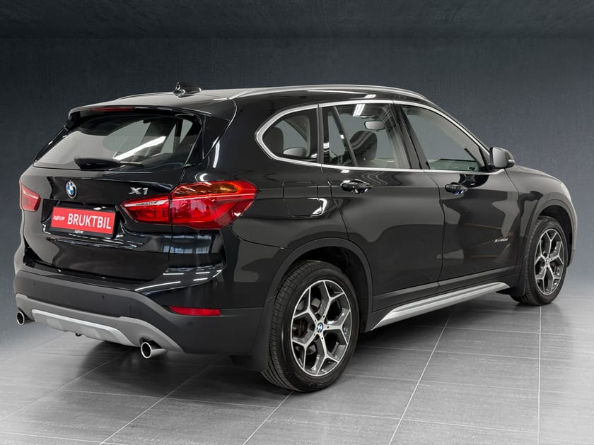 Bilde 5 av BMW X1 xDrive20d xDrive 20d 190HK X-Line|NAVI/ACC/R.KAM/HUD/HIFI/KROK++