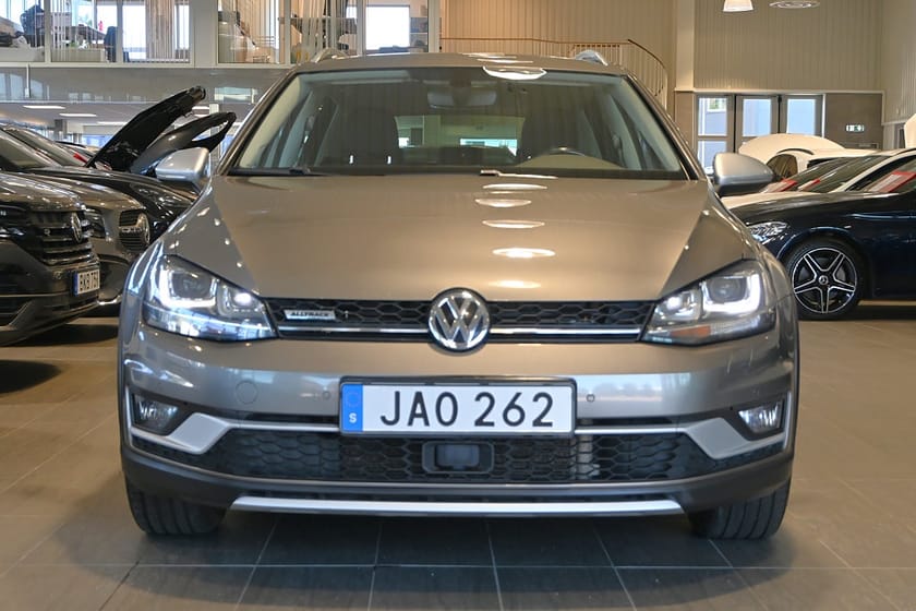 Bild 5 av Volkswagen Golf Alltrack 2.0 TDI 184hk 4Motion Drag Värmare Carplay