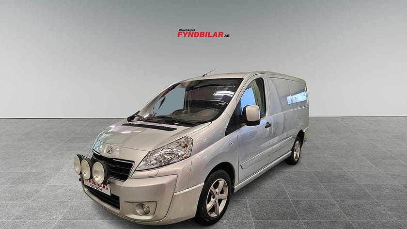 Bild 1 av Peugeot Expert Panel Van