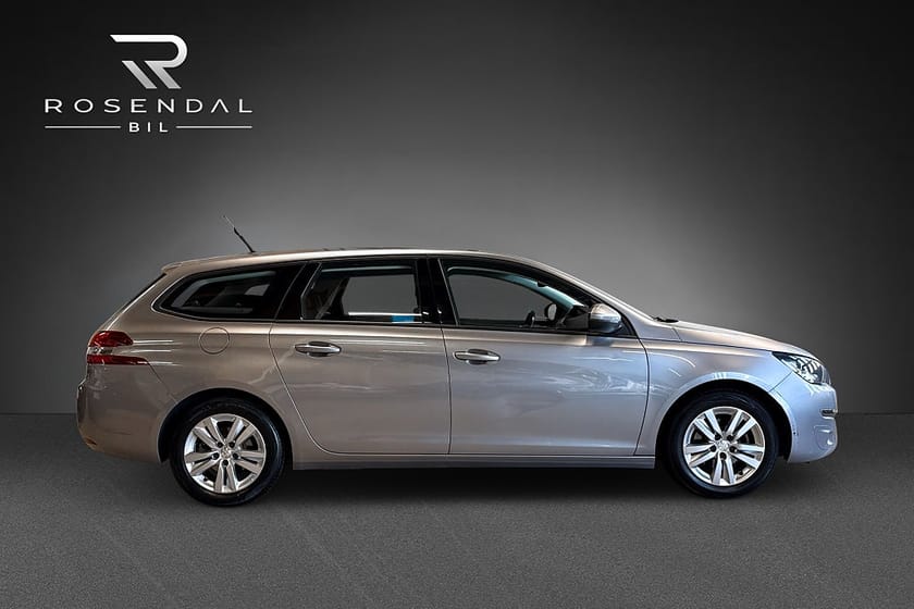 Bild 3 av Peugeot 308 SW