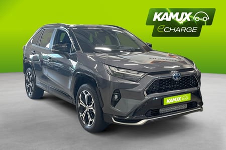 Toyota RAV4 Plug-in Hybrid