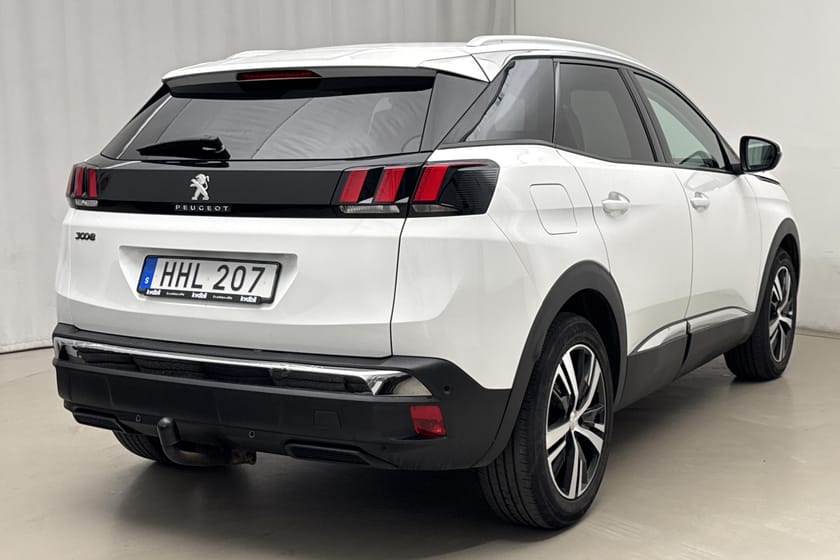 Bild 3 av Peugeot 3008 1.2 PureTech (130hk) Allure