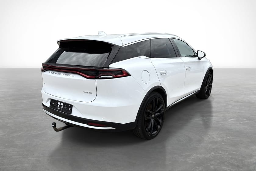 Bilde 5 av BYD Tang EV AWD Nye bremser og dekk, godt fulgt opp