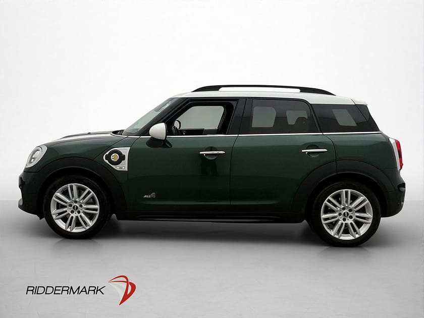 Bild 4 av MINI Countryman Cooper SE ALL4 Salt Skinn CarPlay Navi  Keyless 224hk
