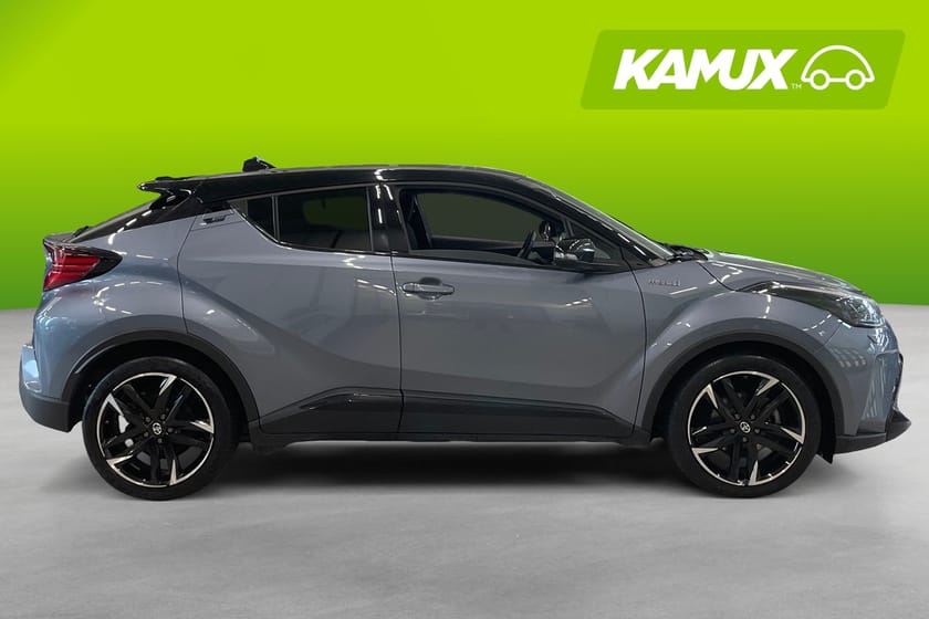 Bild 2 av Toyota C-HR Hybrid