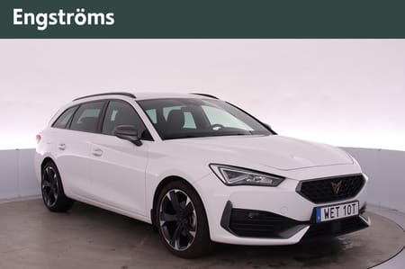 CUPRA Leon Sportstourer 1.5 eTSI 150 hk DSG7