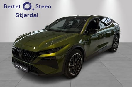 Peugeot E-408