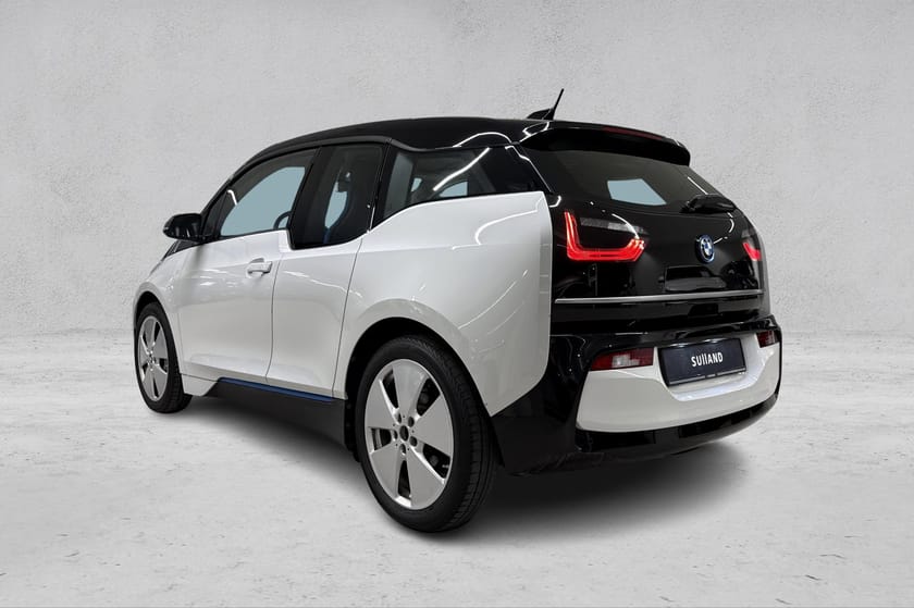 Bilde 3 av BMW i3 120 Ah 120ah/Premium Selection/2 år garanti/Varmepumpe